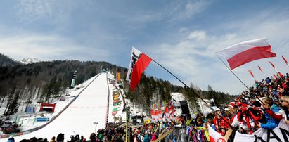 Rekord życiowy Polaka w Planicy! Czterech Biało-Czerwonych w konkursie