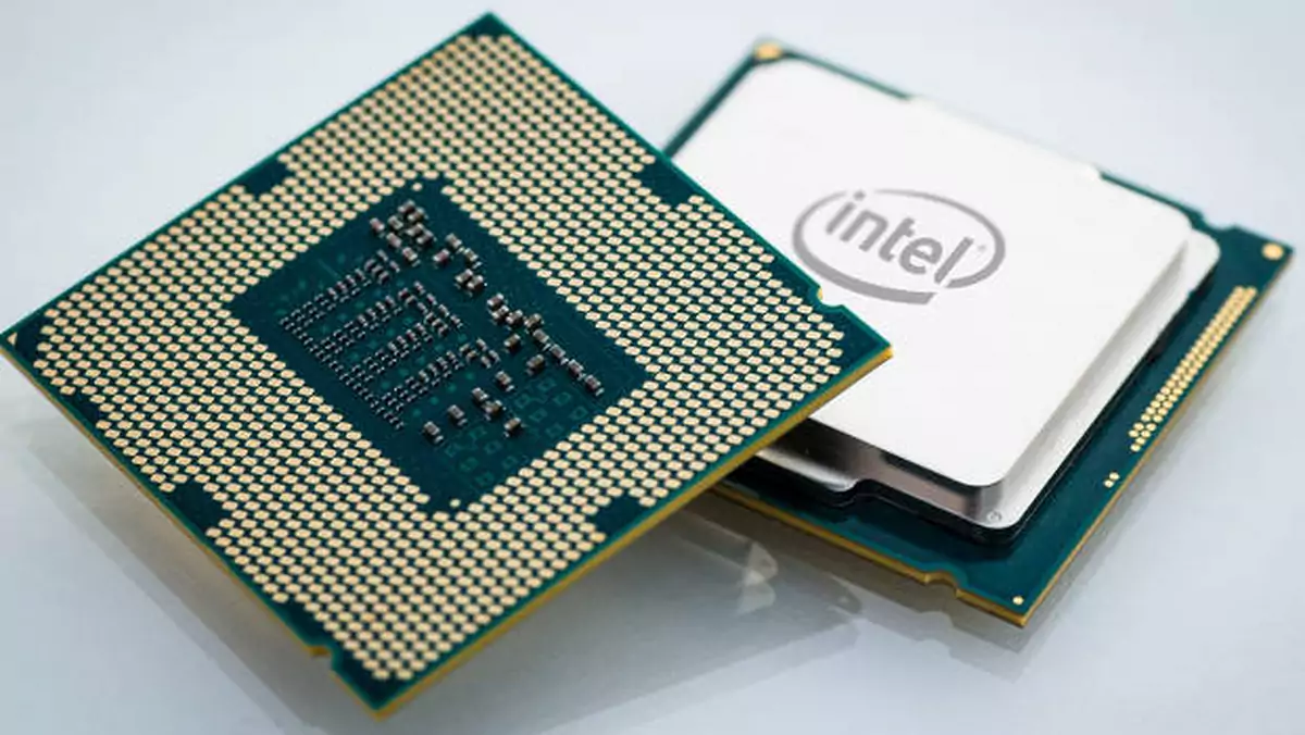 Intel Core i7-6700K podkręcony do 6,5 GHz