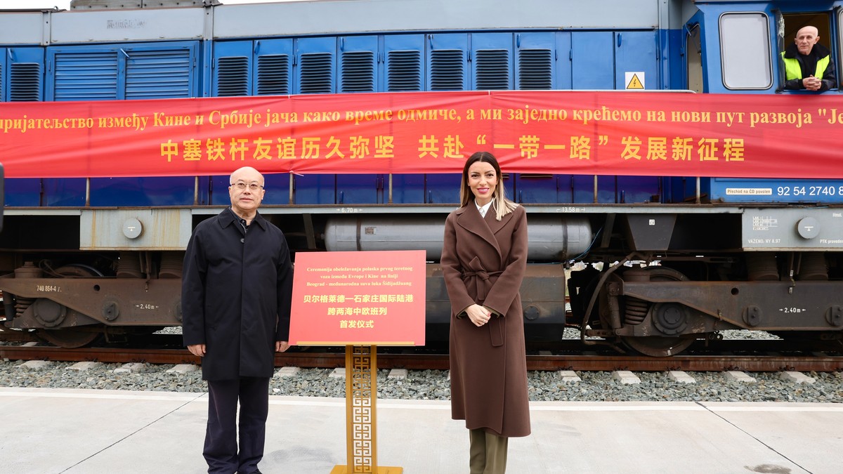 Ministarka privrede Adrijana Mesarović