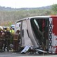 At least 14 Erasmus students die in a coach crash in Tarragona