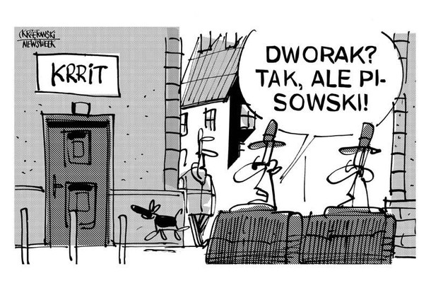 Dworak krrit krzętowski