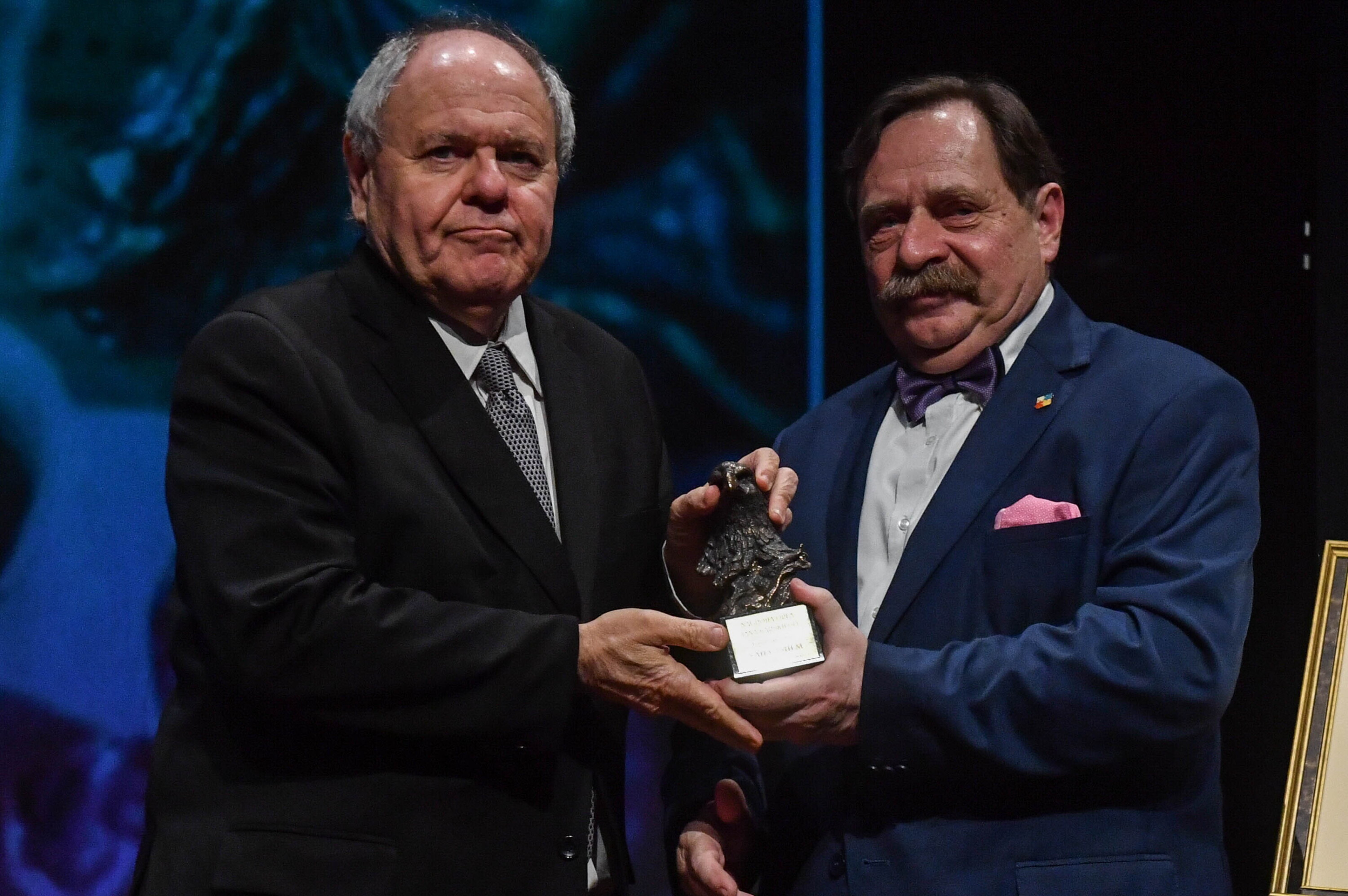 Yad Vashem z Nagrodą Karskiego: 5 mln nazwisk ocalonych od zapomnienia