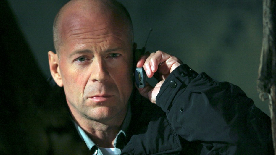 Bruce Willis / Fotó: Northfoto