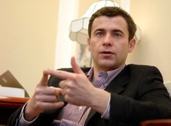 Lewica i koalicja pojednały się w... lesie