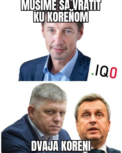 Parlamentné voľby mali nádych humoru.