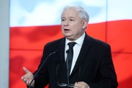 Jarosław Kaczyński PiS polityka Prawo i Sprawiedliwość