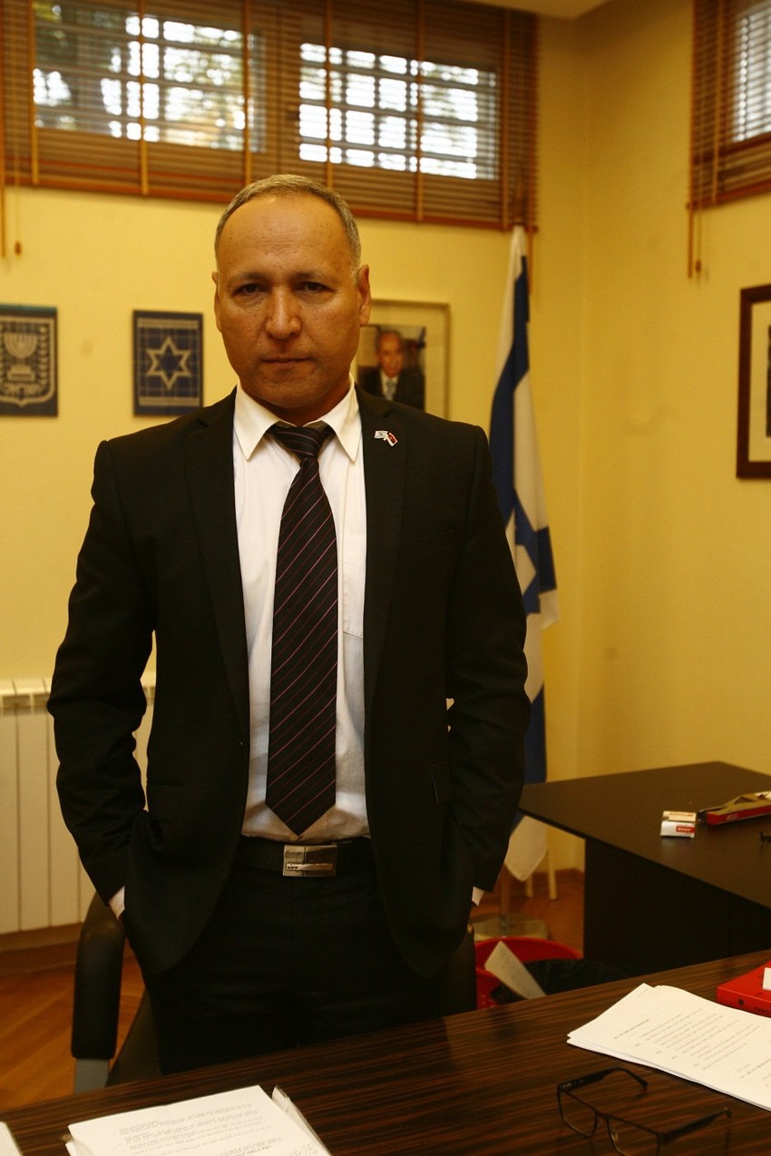 Ambasador Levi je ostao bez deteta