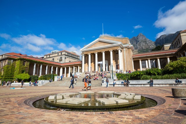 University of Cape Town (South Africa)
