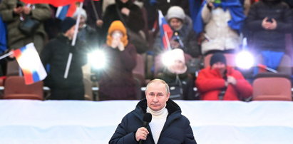 Znowu zdiagnozowali Putina na odległość, jaką chorobę wykryli u niego tym razem?