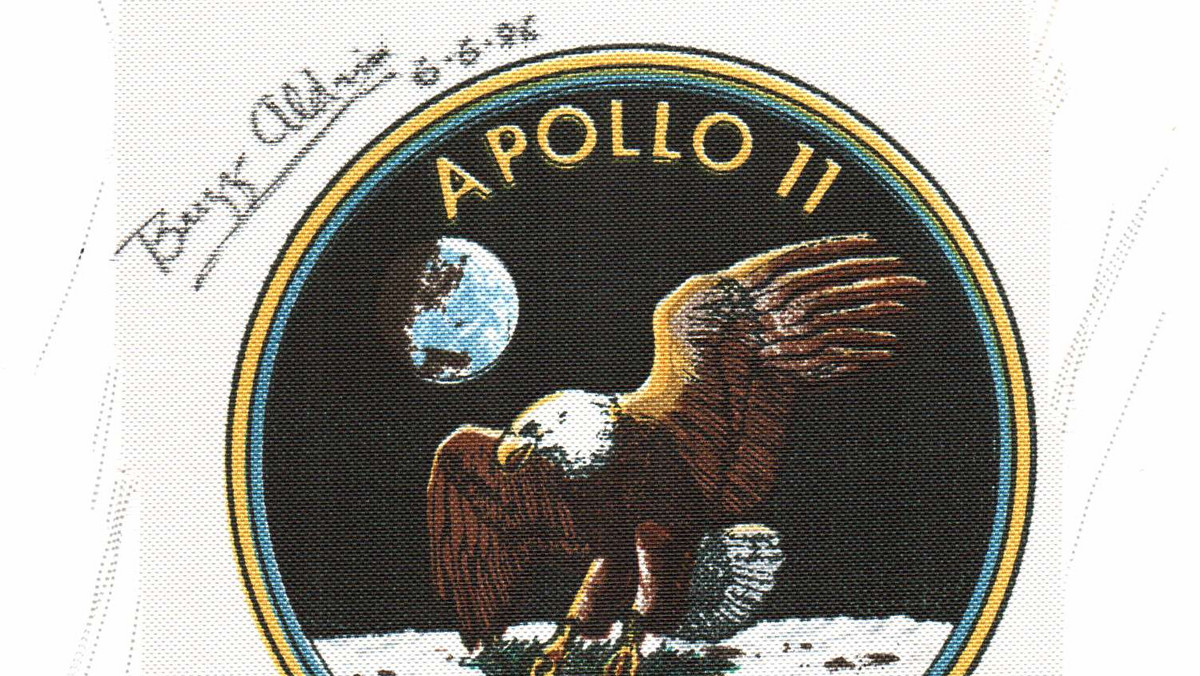 APOLLO 11 ALDRIN