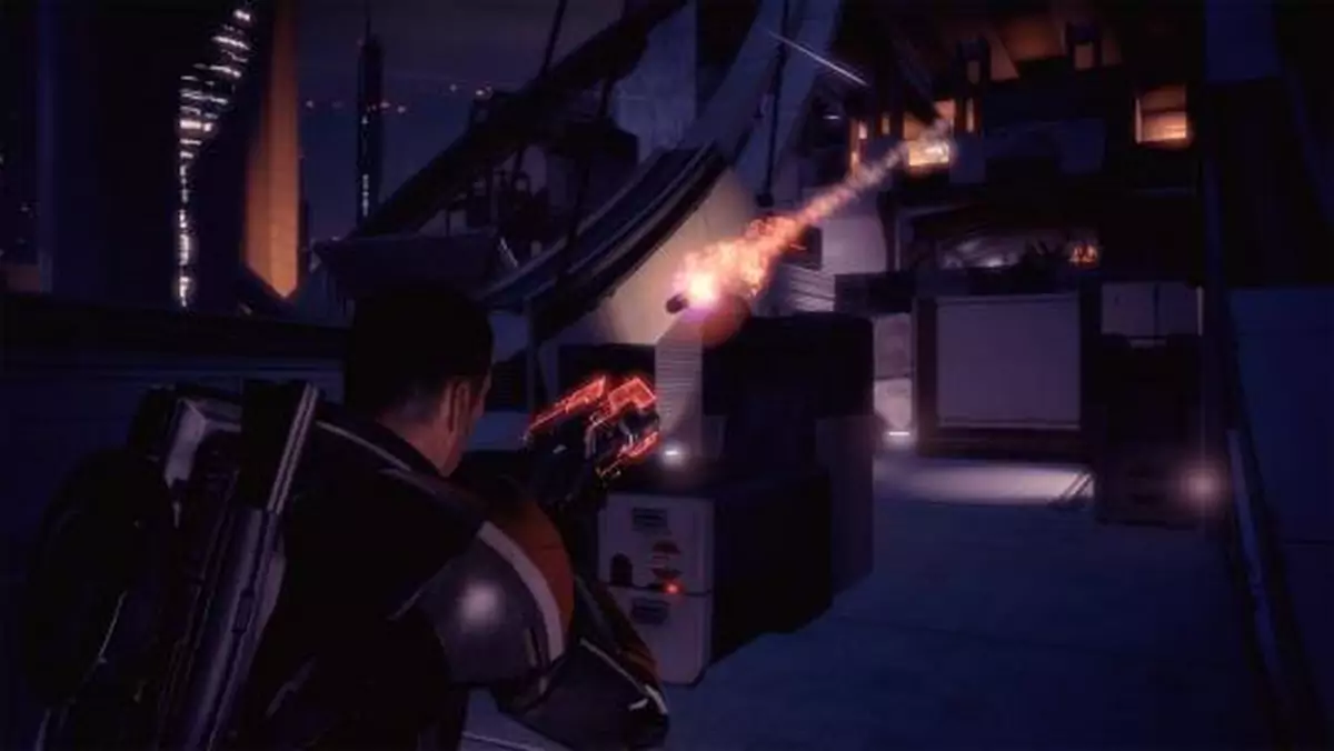 W Mass Effect 2 moralność graczy przejdzie ciężką próbę