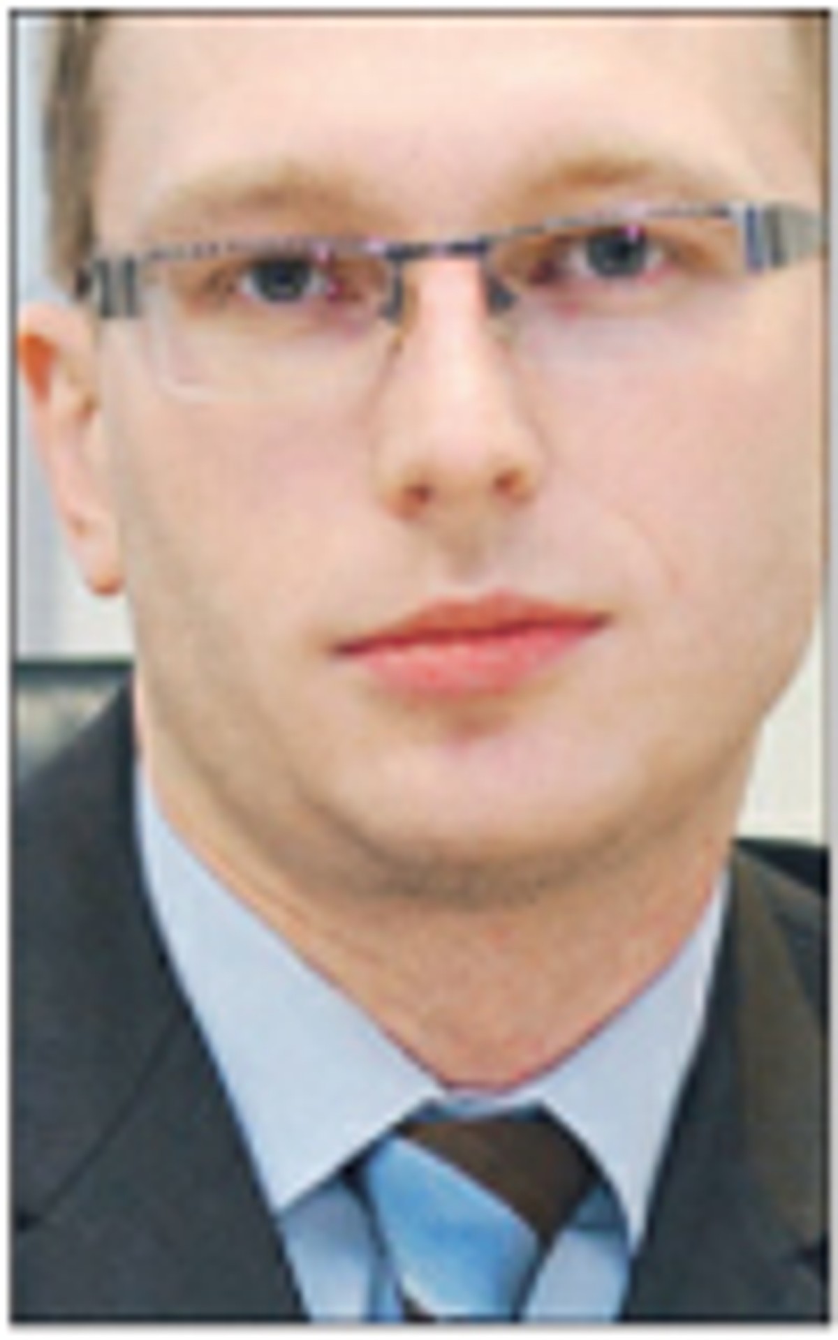 Rafał Pelc, szef Departamentu Farmaceutycznego Chałas i Wspólnicy Kancelaria Prawna