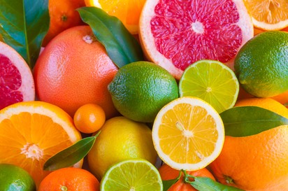 Finom téli gyógyítóink, a citrusgyümölcsök