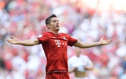 Liga niemiecka: Gol Lewandowskiego. Dwie bramki Sobiecha. WIDEO