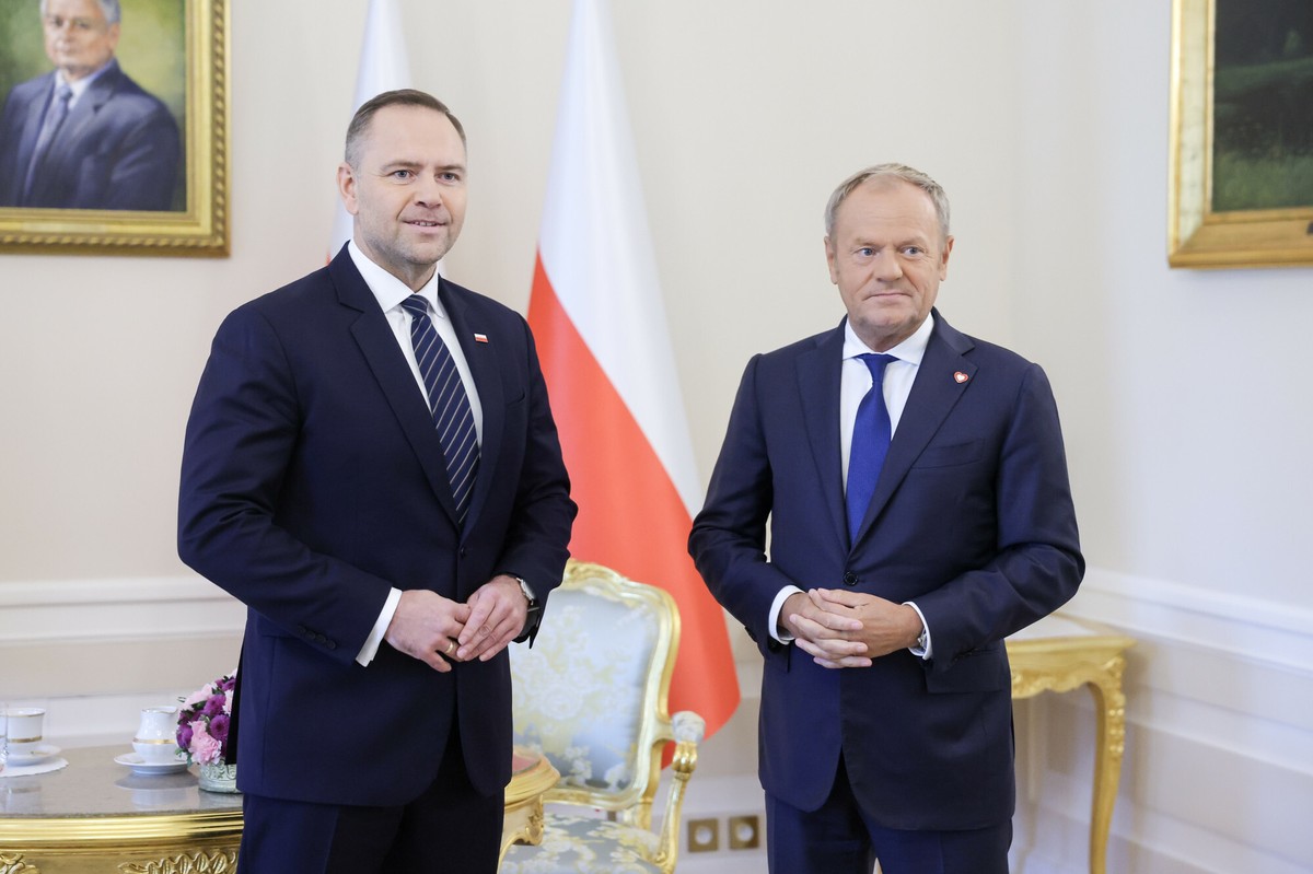 Premier rozmawiał z prezydentem. Jest potwierdzenie