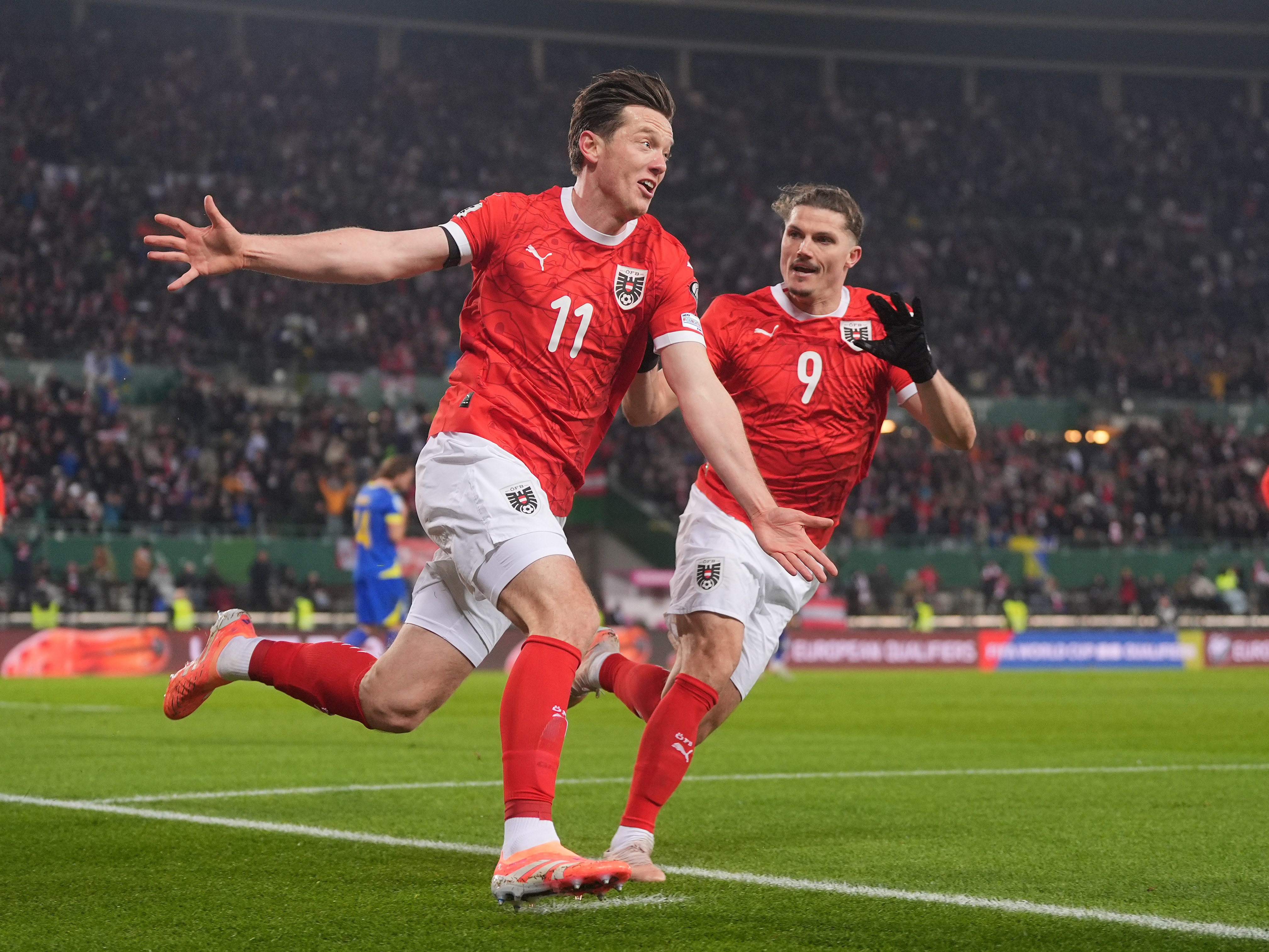 Nach 28 Jahren: Österreich schafft WM-Qualifikation