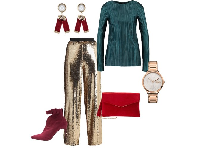 STYLIZACJE na święta