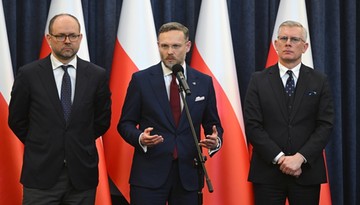 Szefowie KPRP i BBN rozpoczęli prace nad poprawkami do projektu ustawy o SAFE