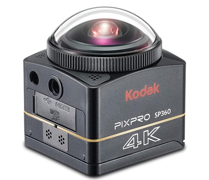 Kodak PixPro SP360-4K