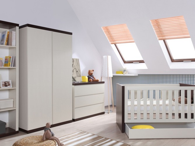 Aranżacja z wykorzystaniem mebli z oferty marki Pinio - kolekcja Lara