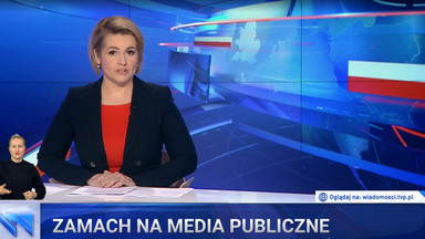 "Wiadomości" TVP biją na alarm. "Trwa bojkot naszych dziennikarzy"