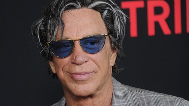 Mickey Rourke o kobiecie, którą miał napastować Cosby. "Pamiętam każde słowo"