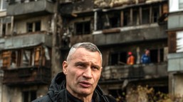 kliczko: putinowi nie wystarczy krym, on chce iść dalej