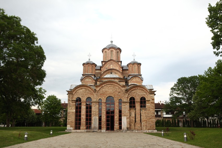 Manastir Gračanica