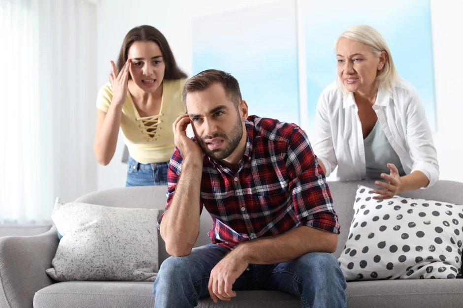 Život sa roditeljima