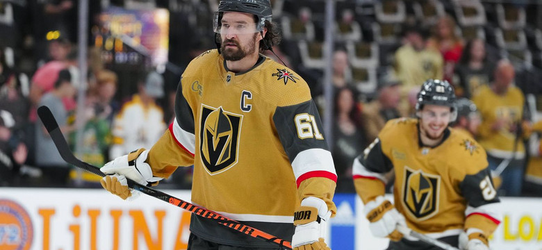 Golden Knights pokonali Panthers w pierwszym meczu finału ligi NHL