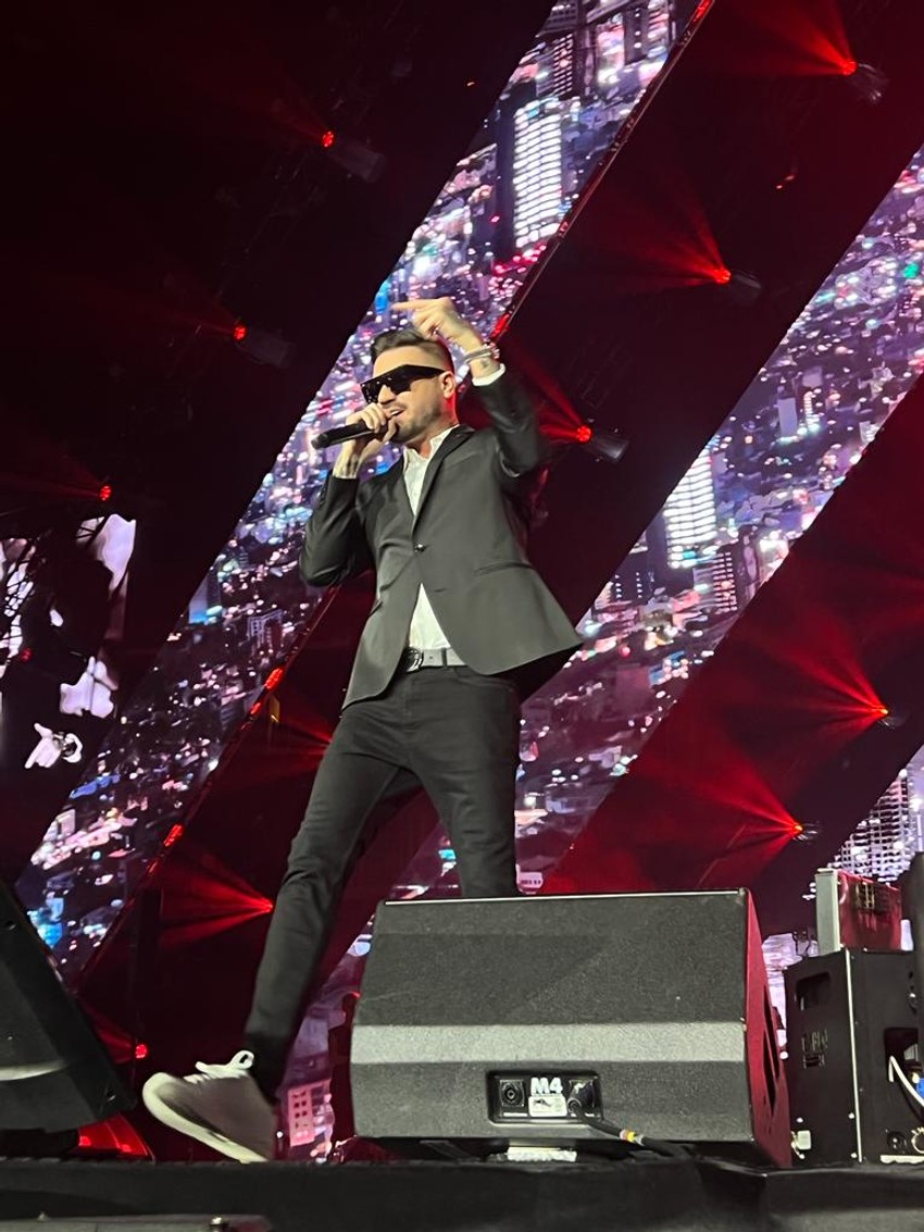 Aleksandra Prijović i MC Stojan