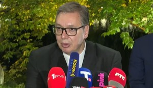 Aleksandar Vučić tokom posete Kini