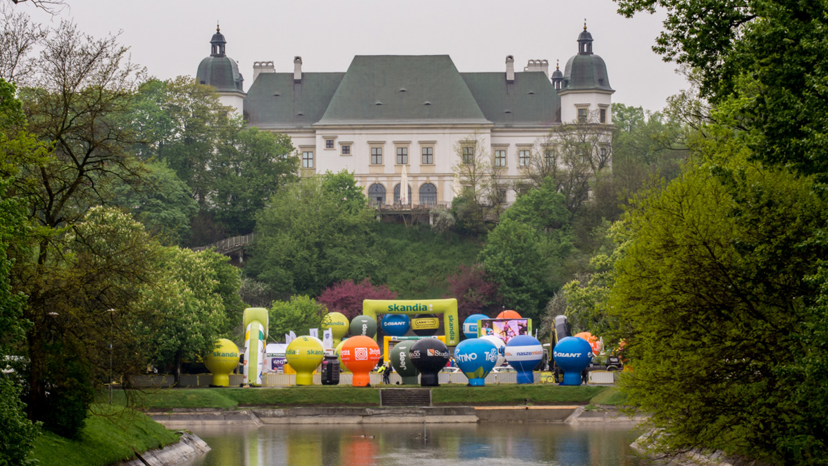 Warszawa - to gospodarz pierwszej edycji cyklu Skandia Maraton Lang Team w sezonie 2014.