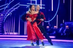 "Taniec z Gwiazdami". Dagmara Kaźmierska upomina Conanka. "Siedzieć pójdziesz" [WIDEO]