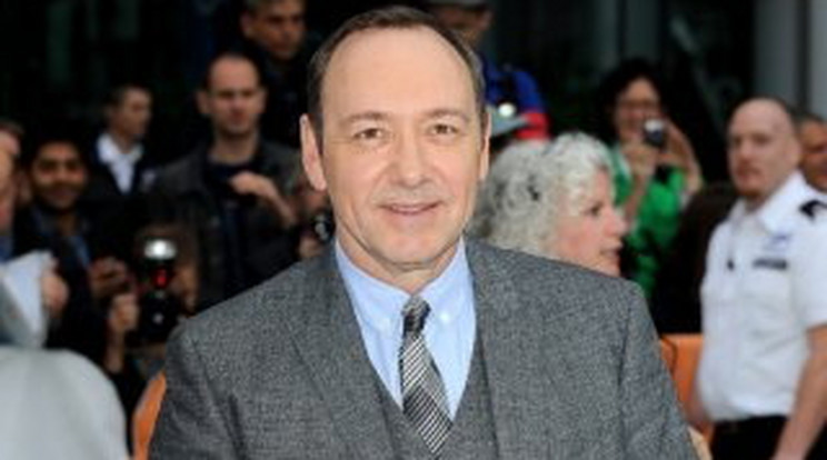 Kevin Spacey óvja a magánéletét