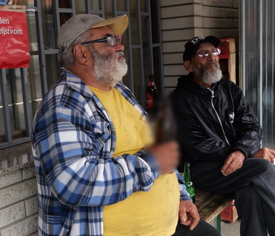 Goca Stojićević, emisija "Metar moga sela"