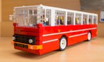 Autobus z LEGO trafi do produkcji?