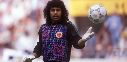 Rene Higuita powtórzył legendarne zagranie skorpionem! WIDEO