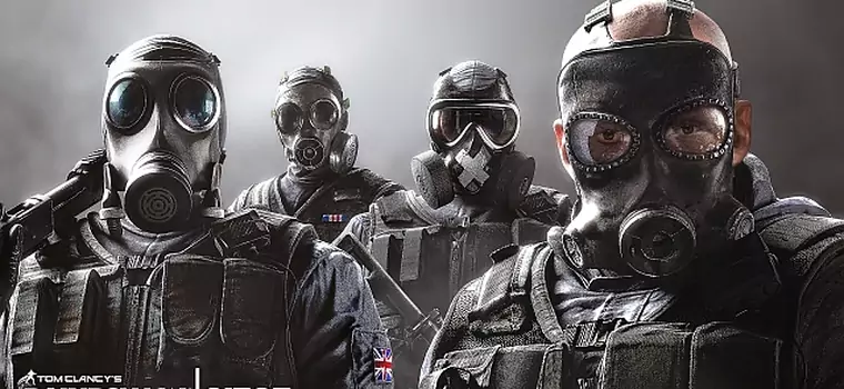 Rainbow Six Siege - byliśmy na największym esportowym turnieju gry w Europie, Six Major Paris