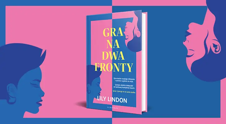 &quot;Gra na dwa fronty&quot; Lily Lindon