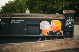 Trump i Putin - wrogowie z przeznaczenia