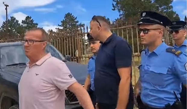 Privođenje Srba na Vidovdan