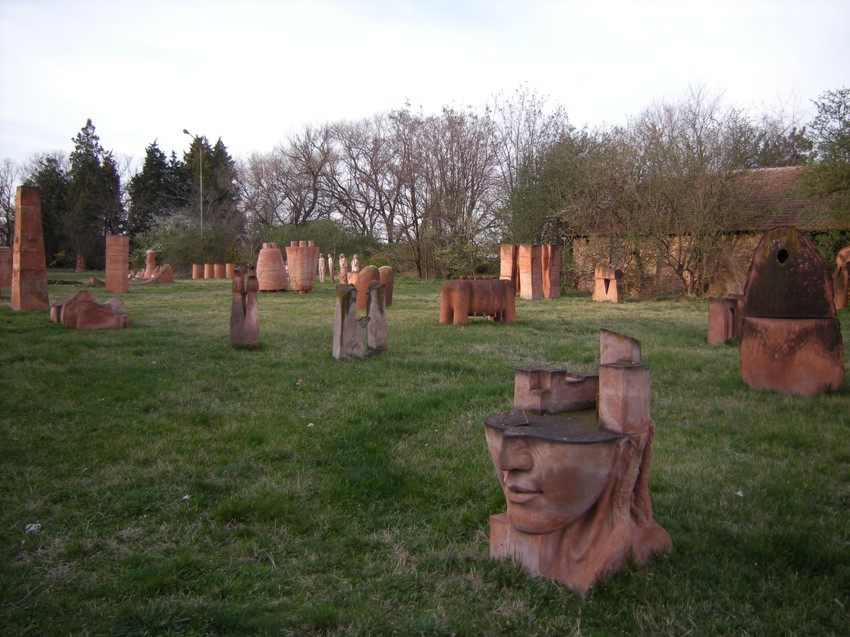 Ostavština od 1000 skulptura