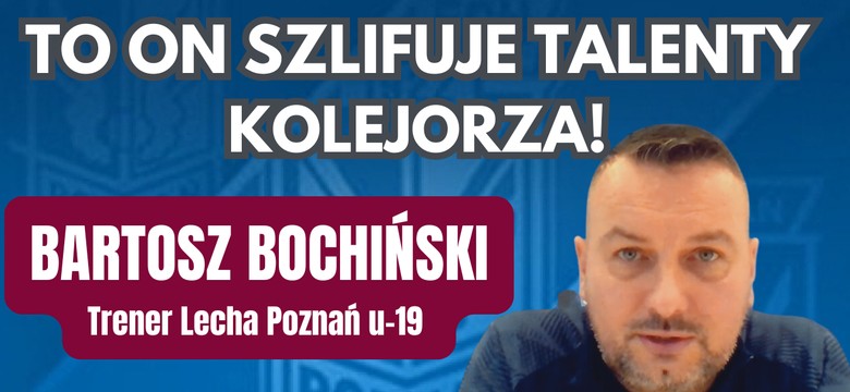 Bez tego dziecko nie zostanie piłkarzem. Tak twierdzi trener mistrzów Polski
