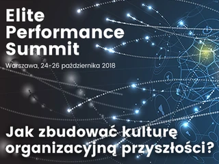 Elite Performance Summit odbędzie się 24-26 października