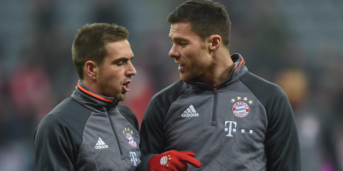 Gwiazdy Bayernu chcą zakończyć kariery