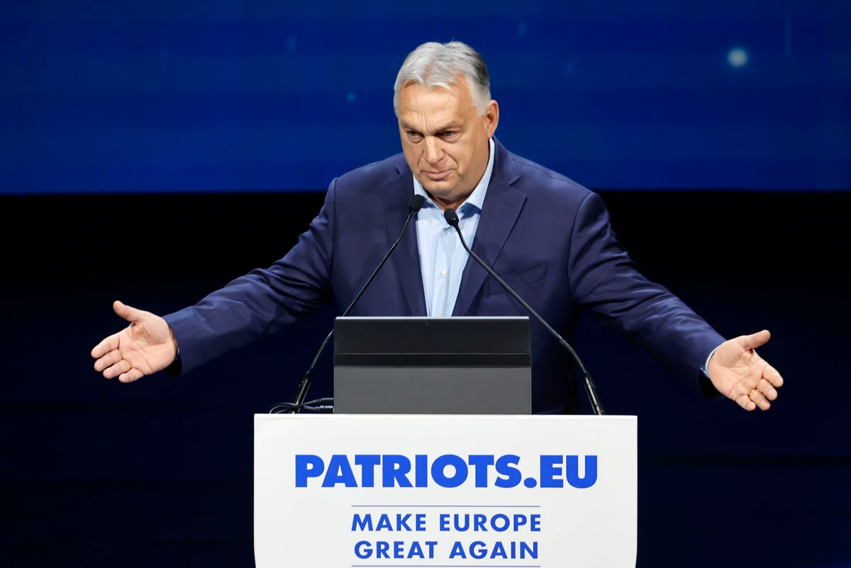 Former Legia coach reveals what Viktor Orban did after speaking at the far-right congress