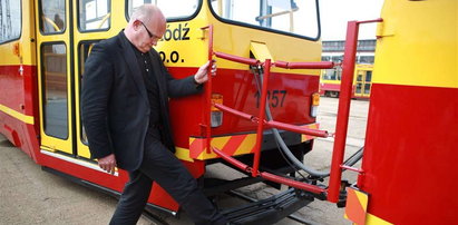 W łódzkich tramwajach będzie bezpieczniej