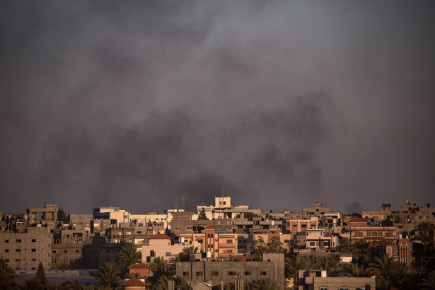 Ataki na Rafah