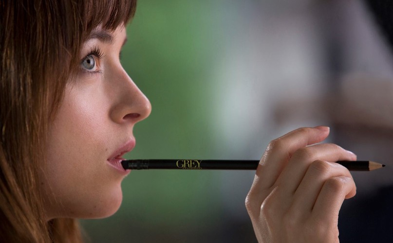 Najgorsza aktorka: Dakota Johnson ('Pięćdziesiąt twarzy Greya')